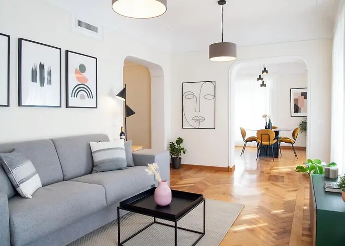 Apartment Elegant Near Campo De' Fiori