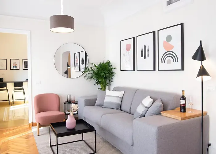 Apartment Elegant Near Campo De' Fiori