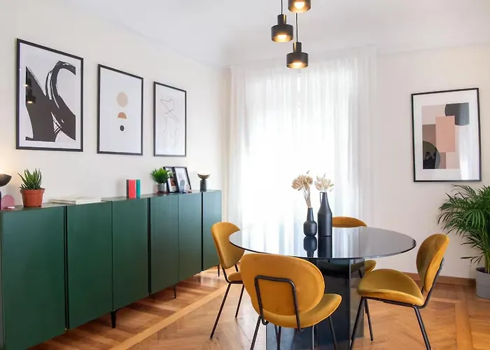 Apartment Elegant Near Campo De' Fiori *