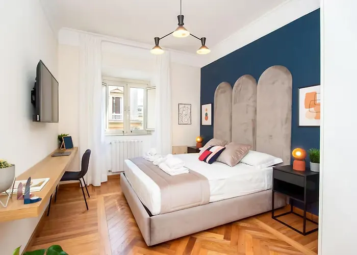 Apartment Elegant Near Campo De' Fiori *